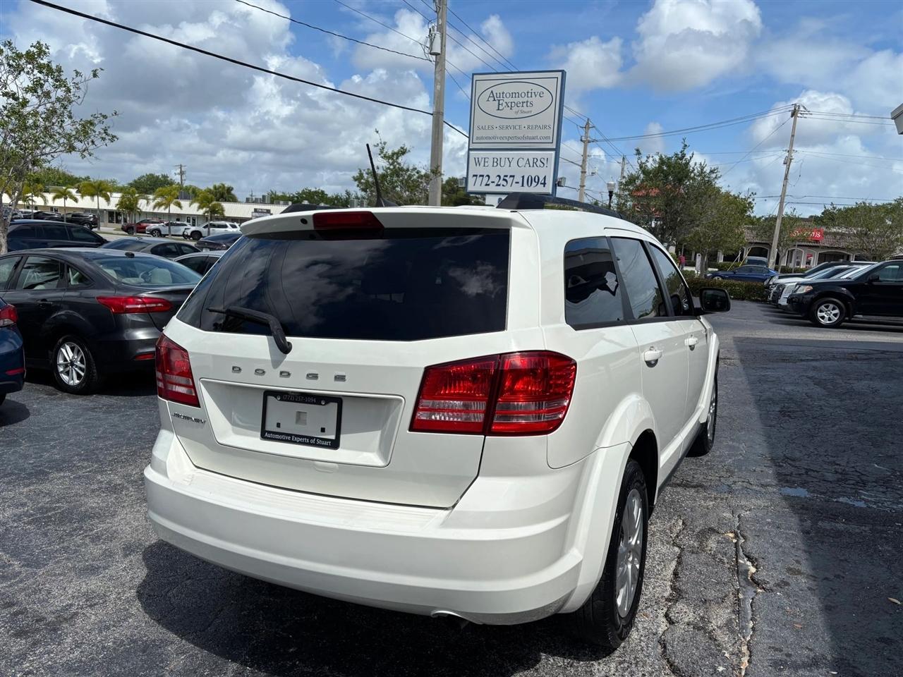 Dodge Journey SE 2018