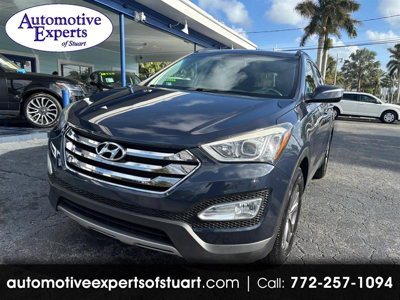 2013 Hyundai Santa Fe Sport 