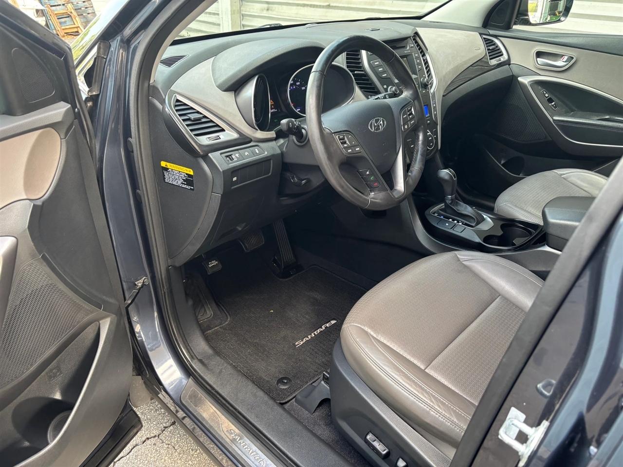 Hyundai Santa Fe Sport  2013