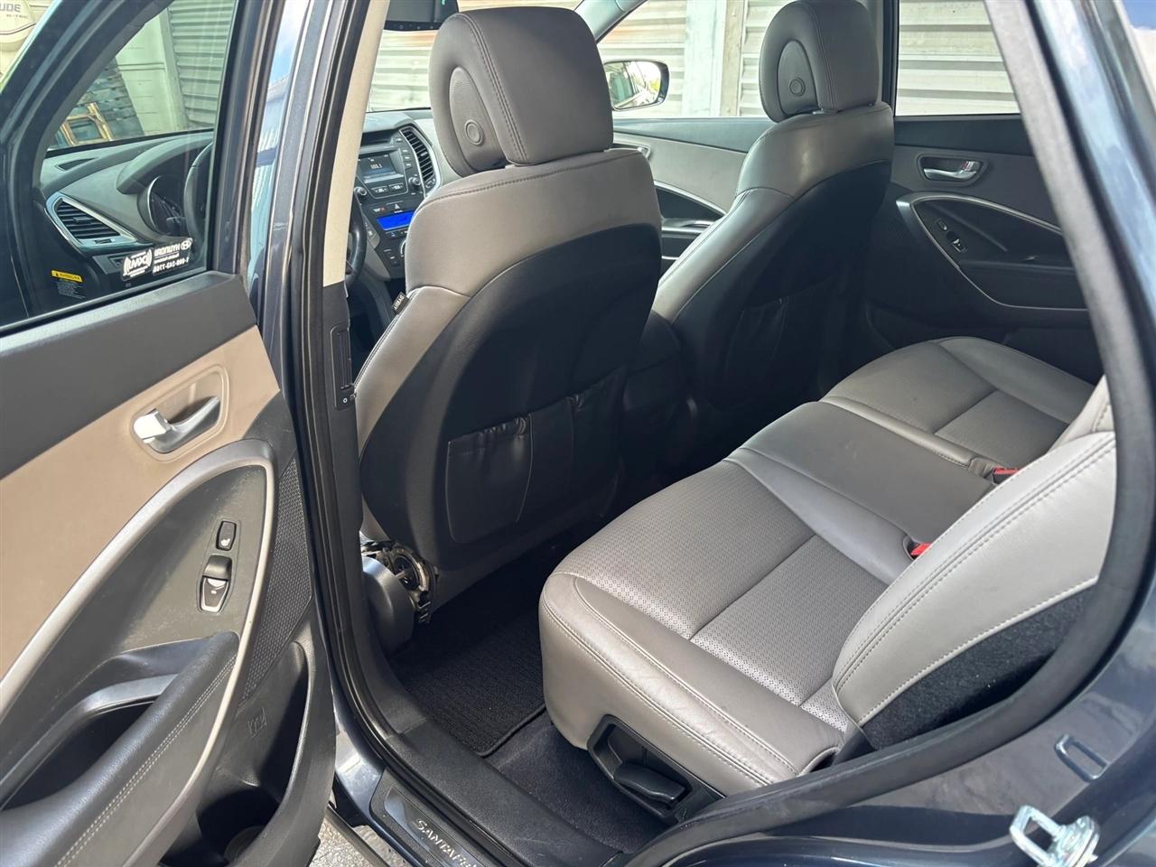 Hyundai Santa Fe Sport  2013