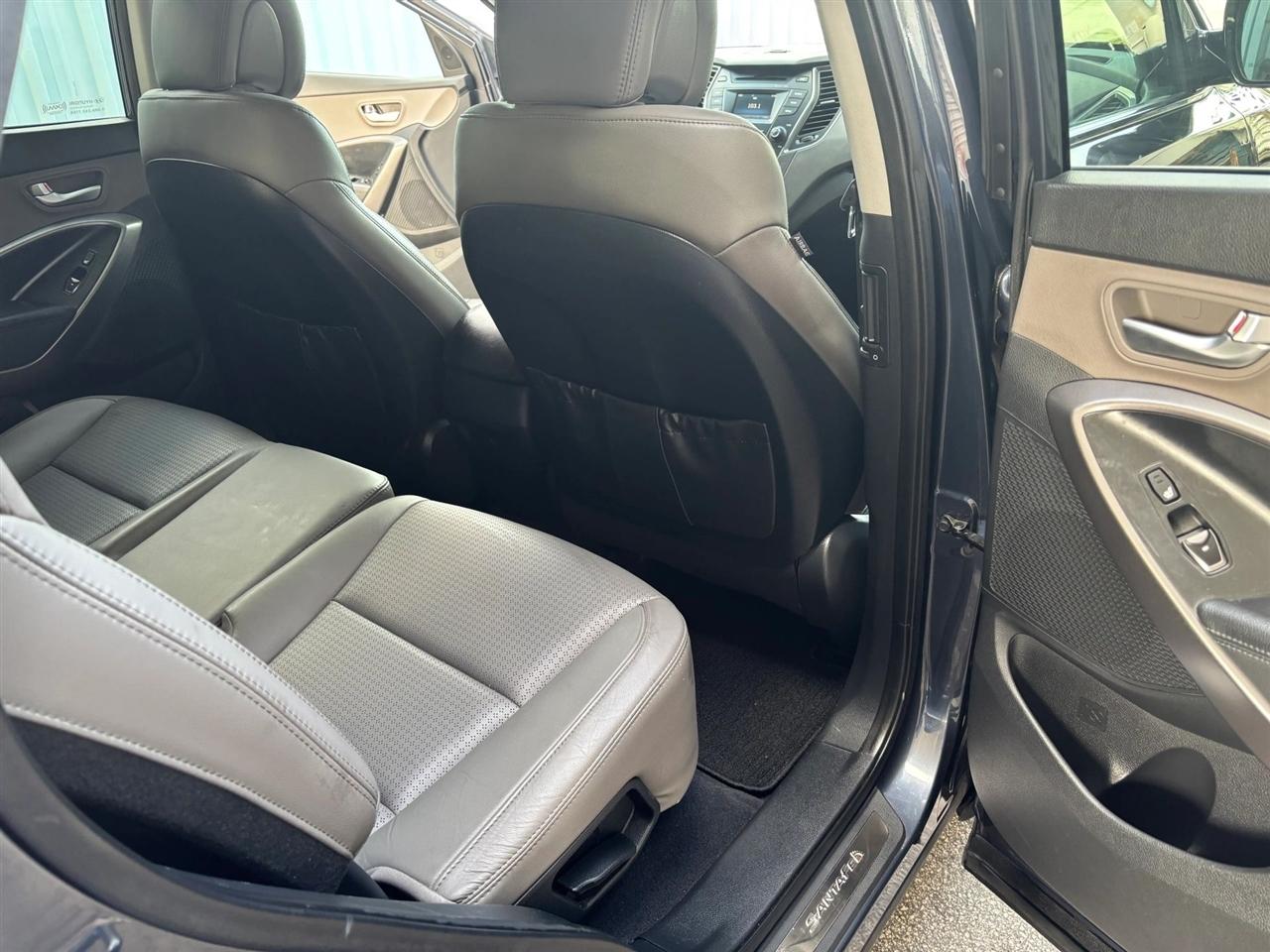 Hyundai Santa Fe Sport  2013