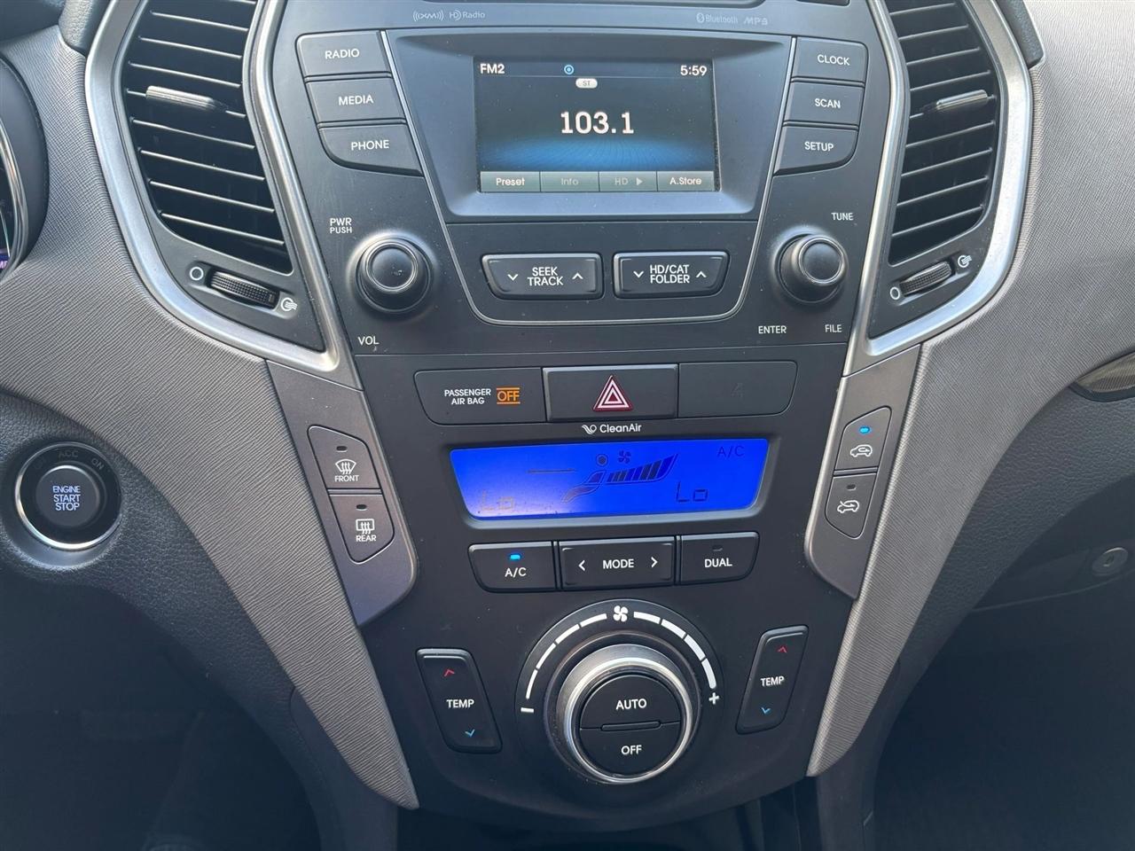 Hyundai Santa Fe Sport  2013