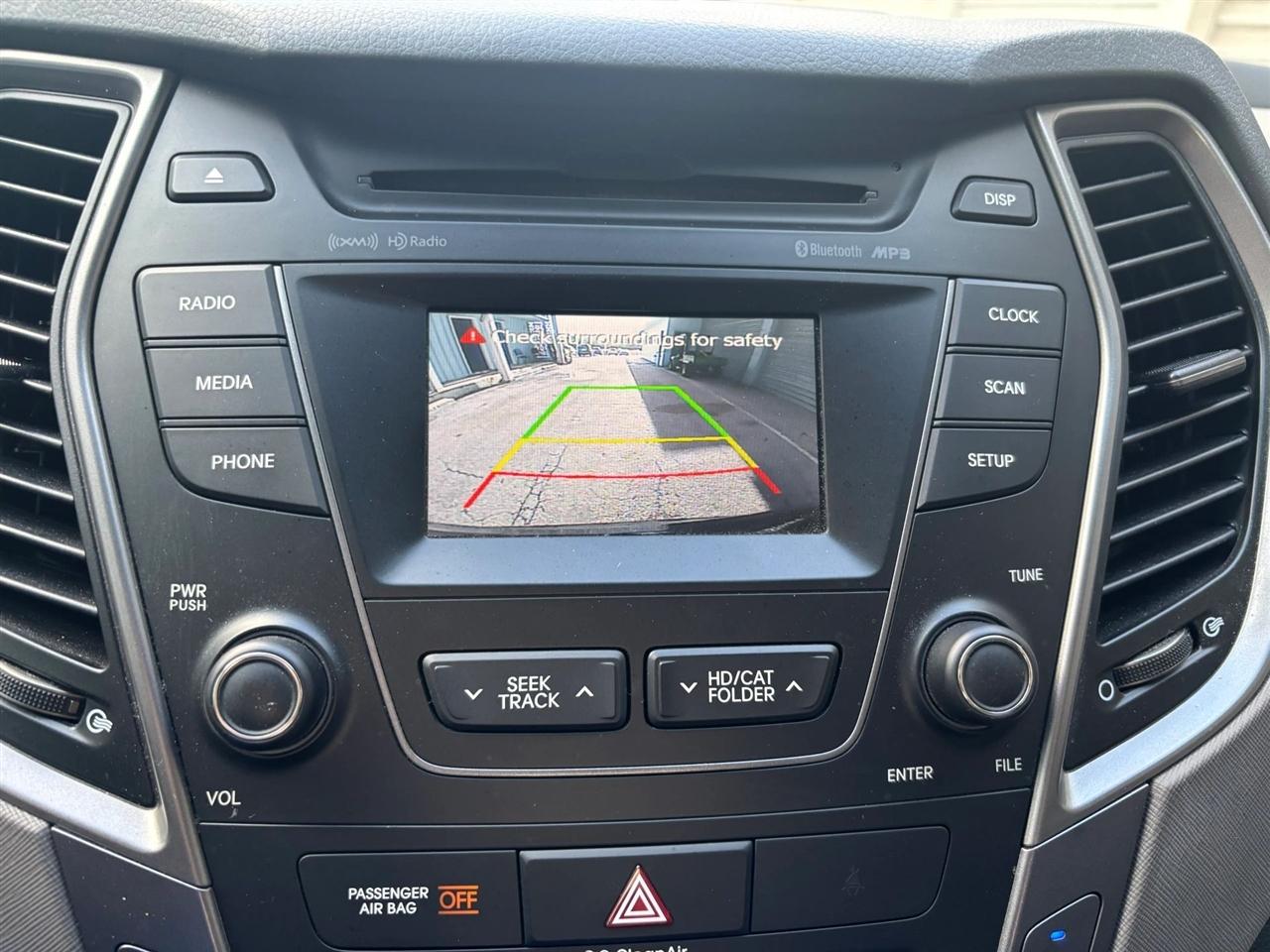 Hyundai Santa Fe Sport  2013