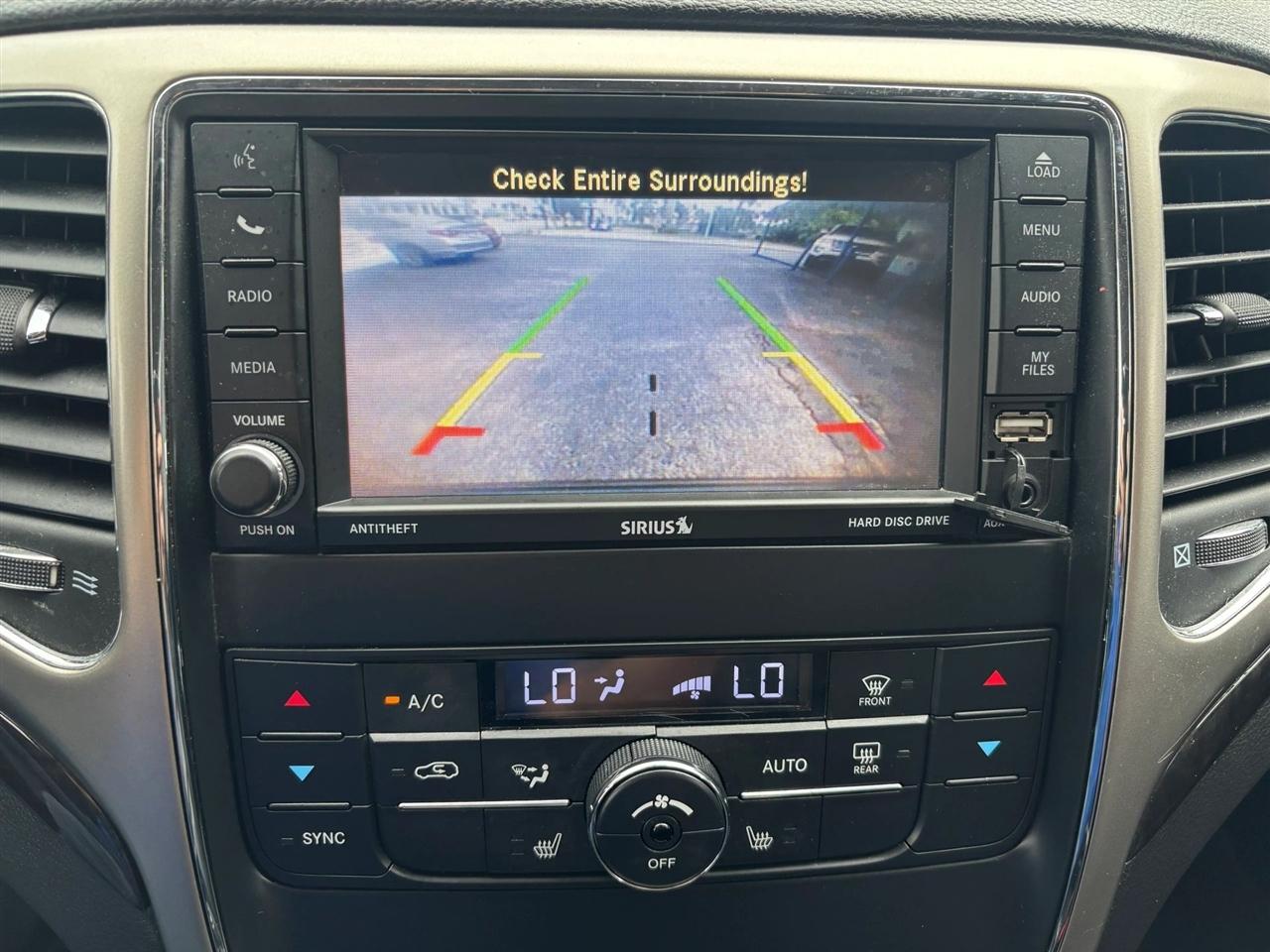 Jeep Grand Cherokee  2013