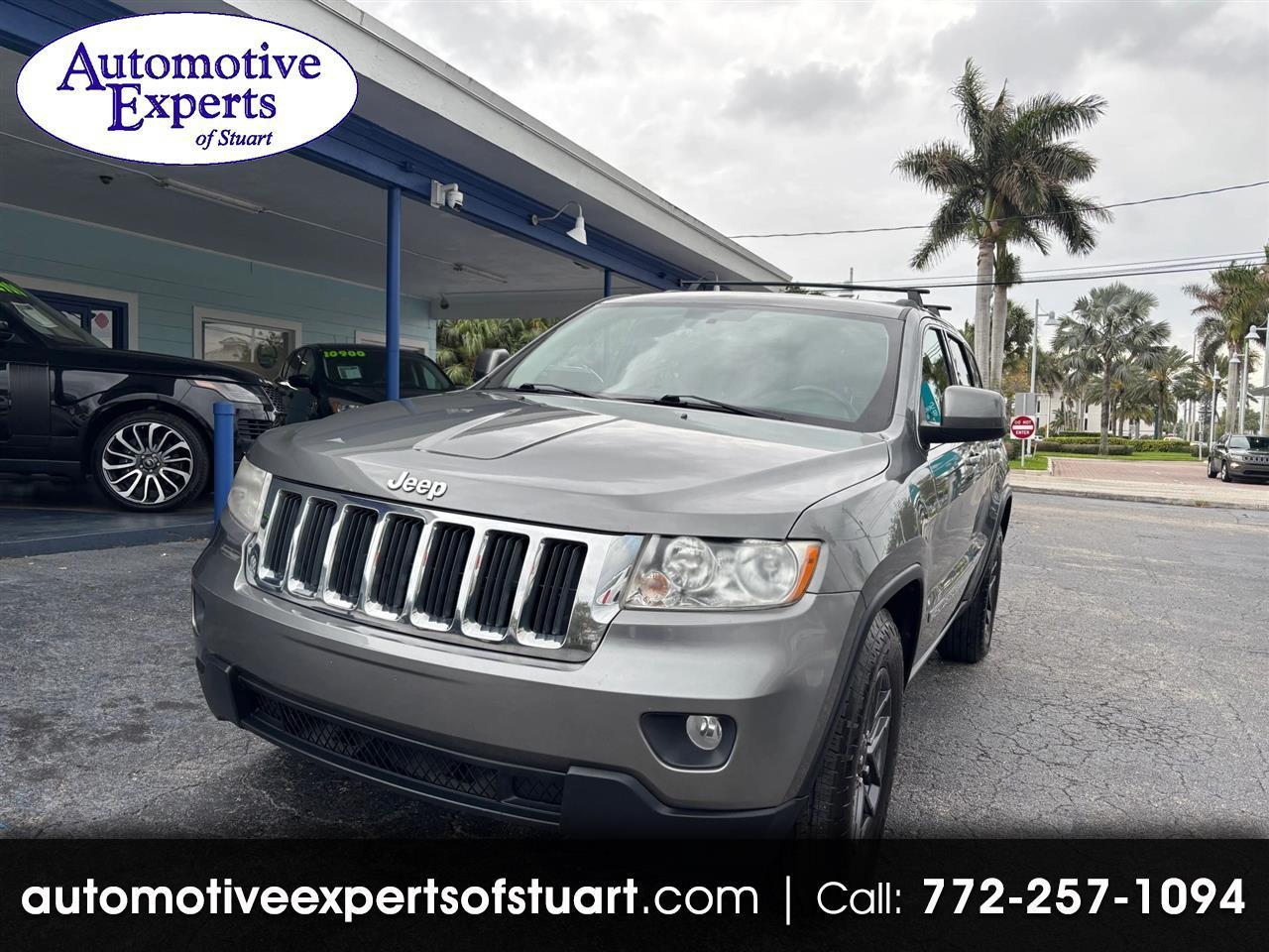 2013 Jeep Grand Cherokee 