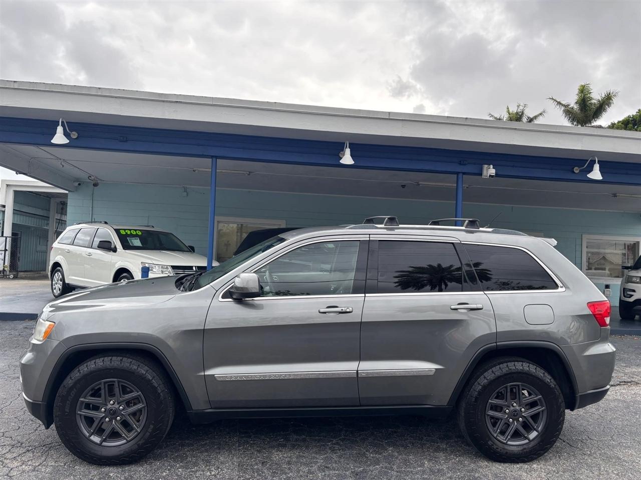 Jeep Grand Cherokee 2WD 4dr Laredo 2013