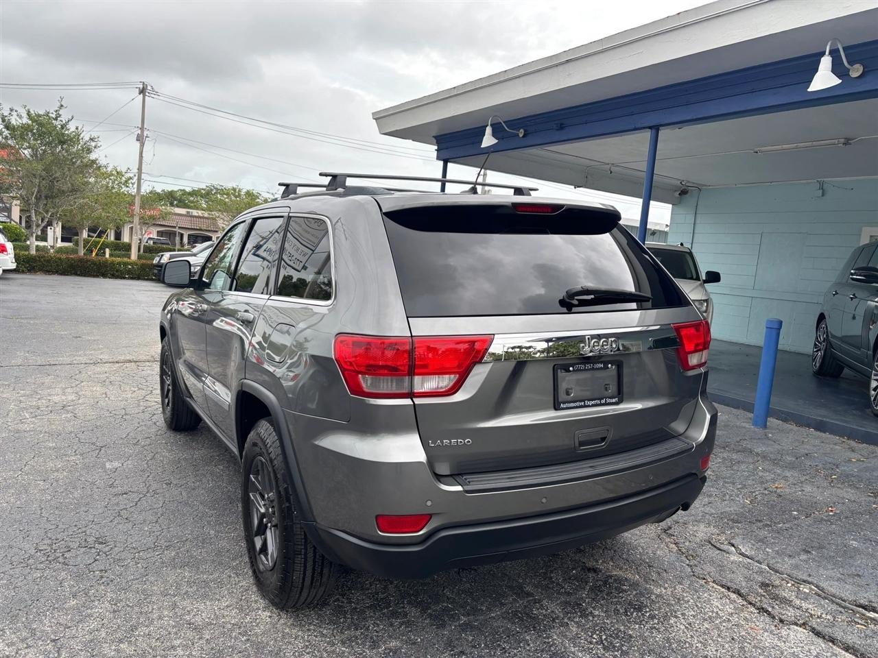 Jeep Grand Cherokee 2WD 4dr Laredo 2013