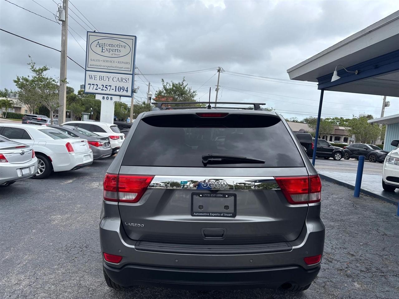 Jeep Grand Cherokee 2WD 4dr Laredo 2013