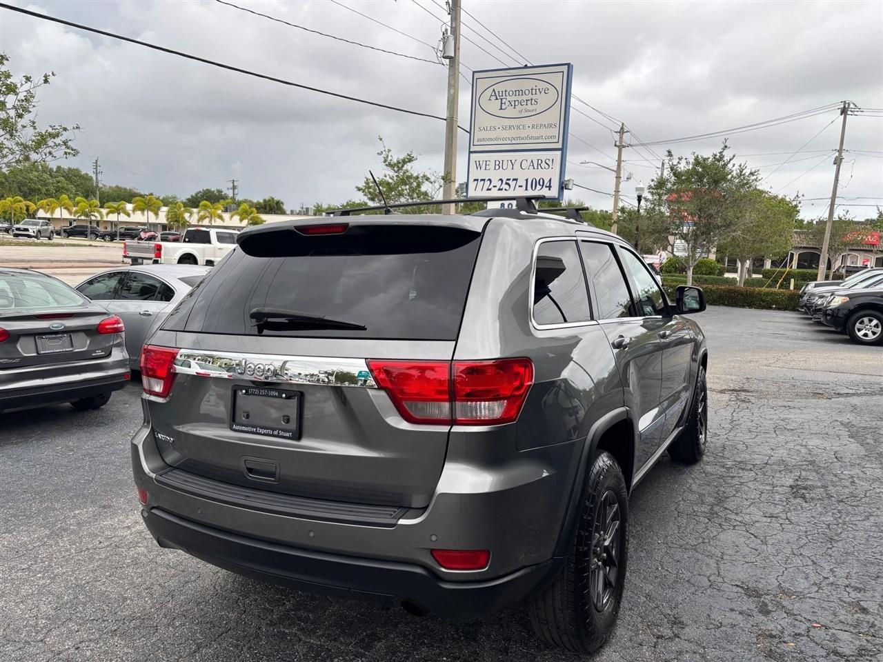 Jeep Grand Cherokee 2WD 4dr Laredo 2013