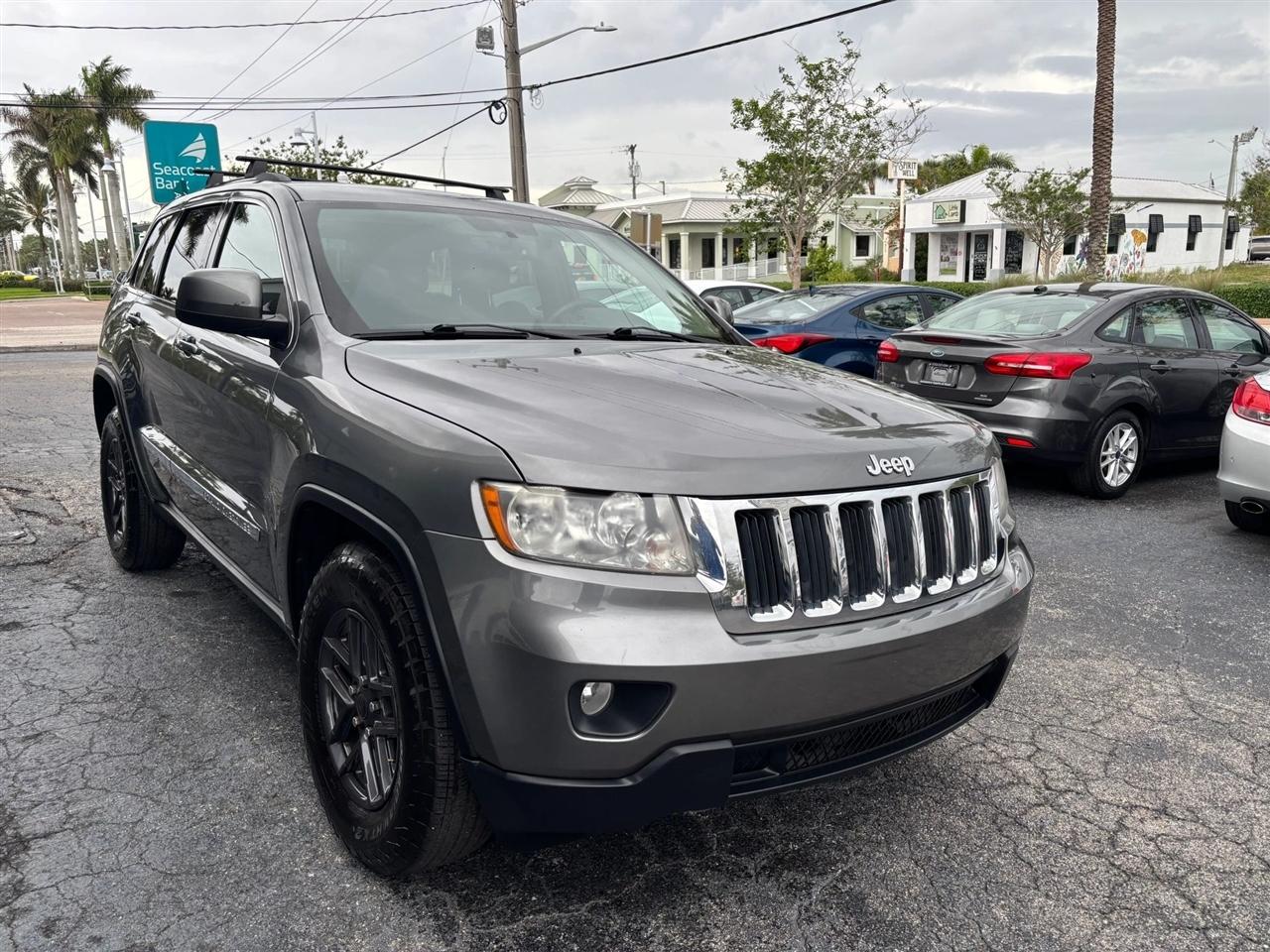 Jeep Grand Cherokee 2WD 4dr Laredo 2013