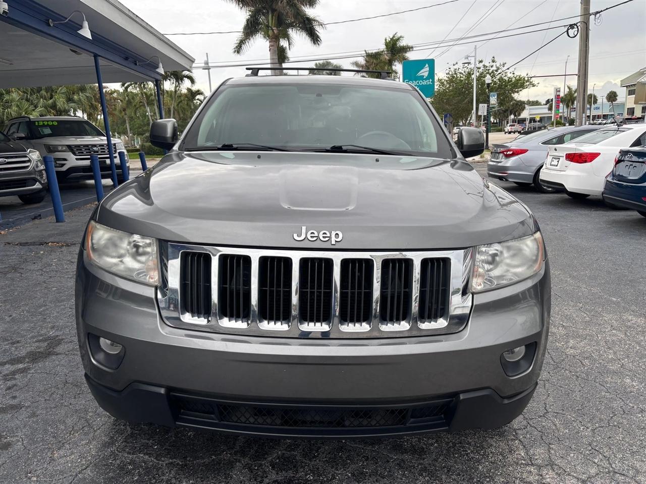 Jeep Grand Cherokee 2WD 4dr Laredo 2013