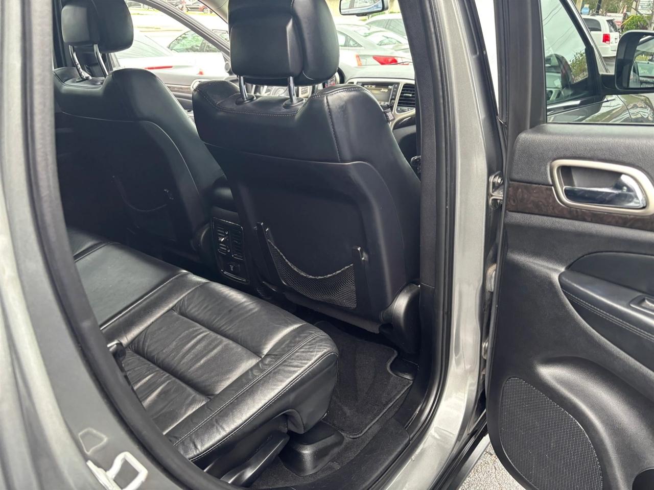 Jeep Grand Cherokee 2WD 4dr Laredo 2013
