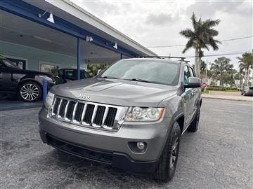 2013 Jeep Grand Cherokee 2WD 4dr Laredo