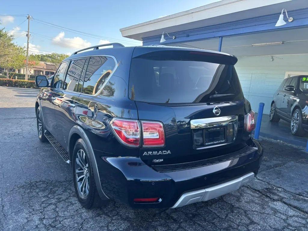 Nissan Armada SL AWD 2018