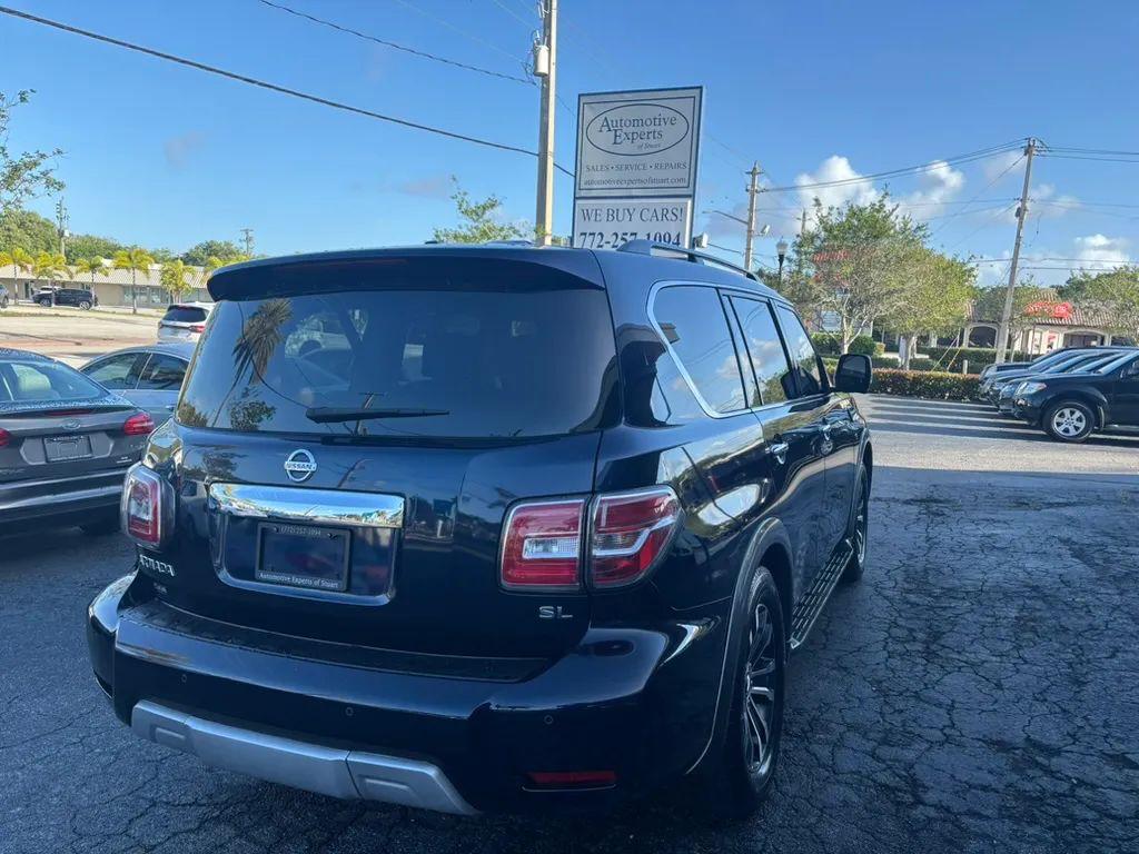 Nissan Armada SL AWD 2018