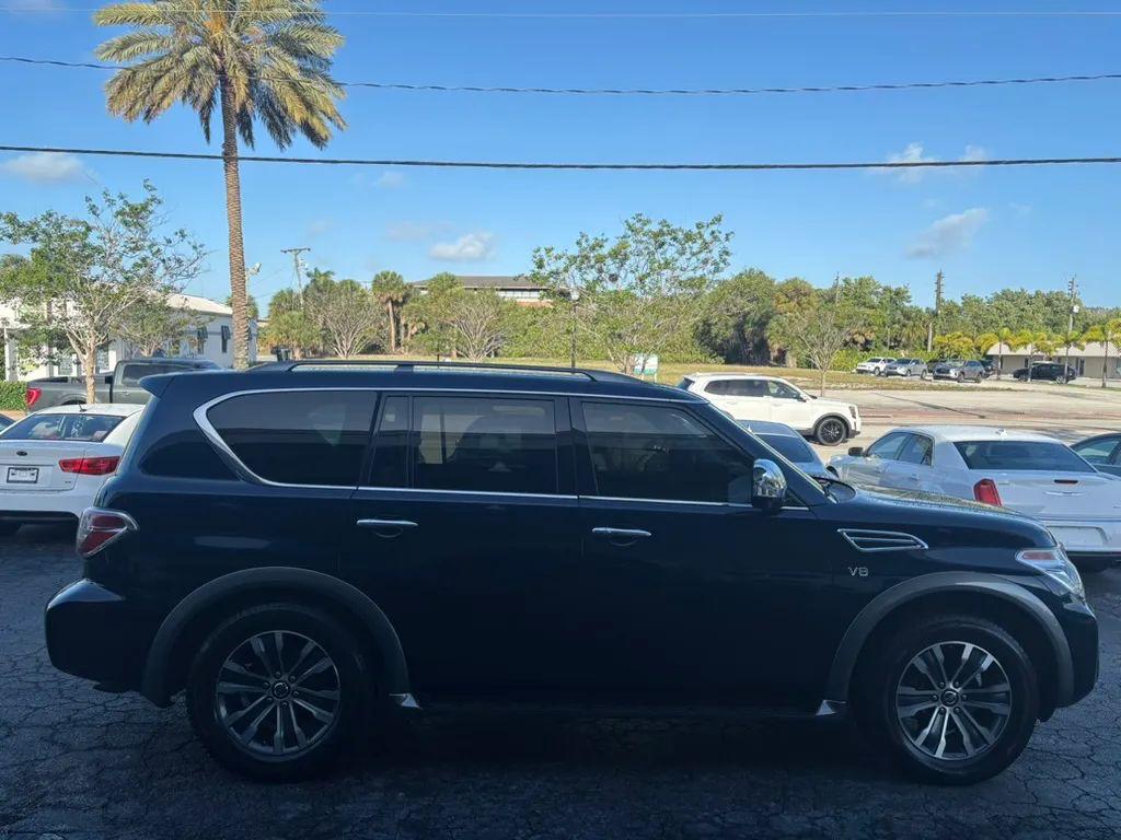 Nissan Armada SL AWD 2018