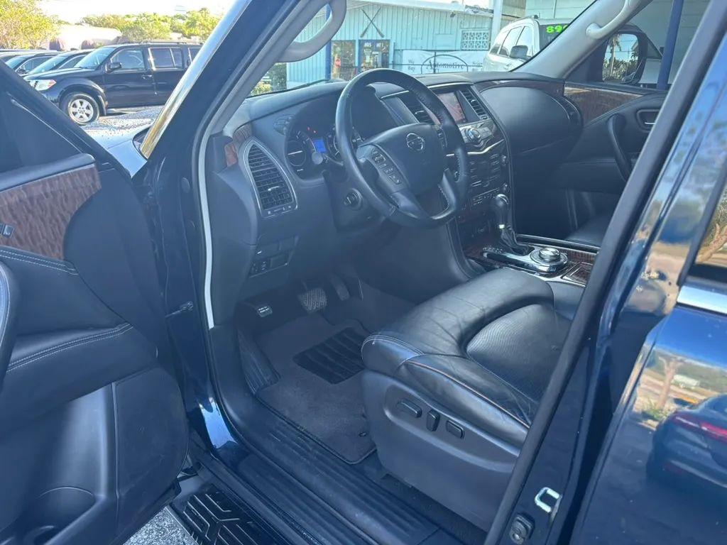 Nissan Armada SL AWD 2018