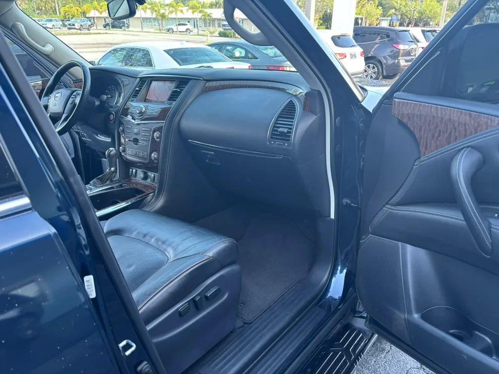 Nissan Armada SL AWD 2018