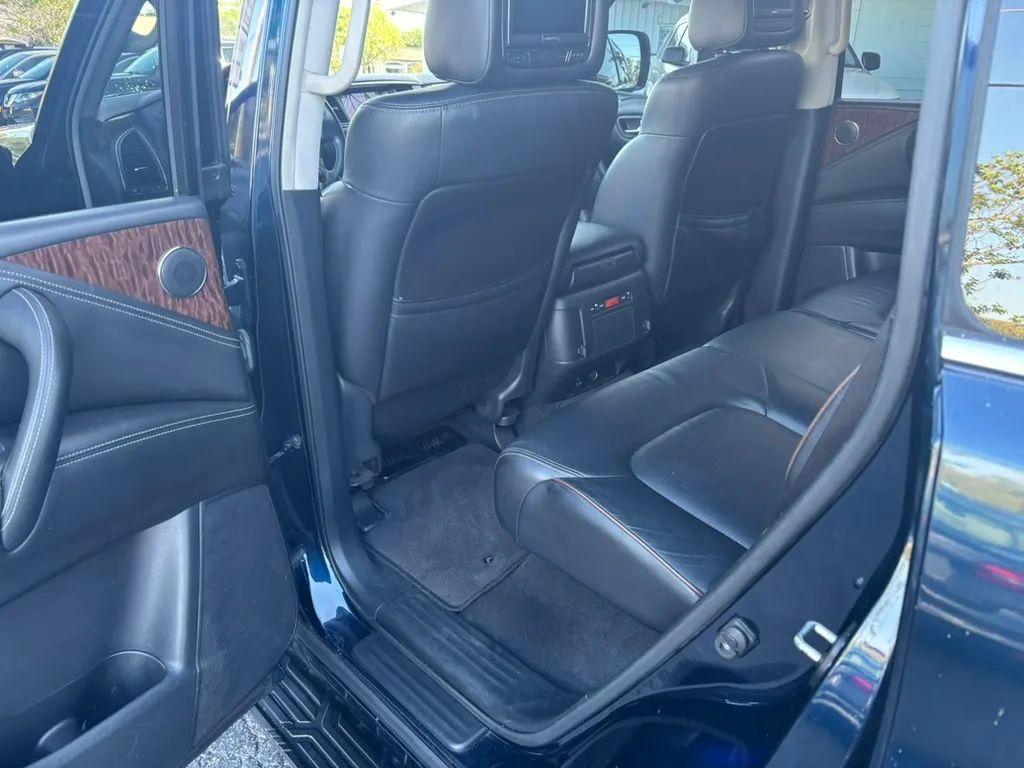 Nissan Armada SL AWD 2018