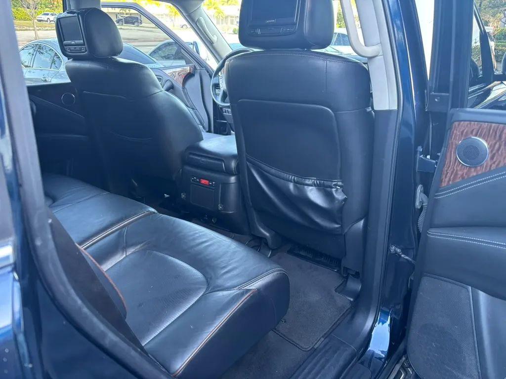 Nissan Armada SL AWD 2018