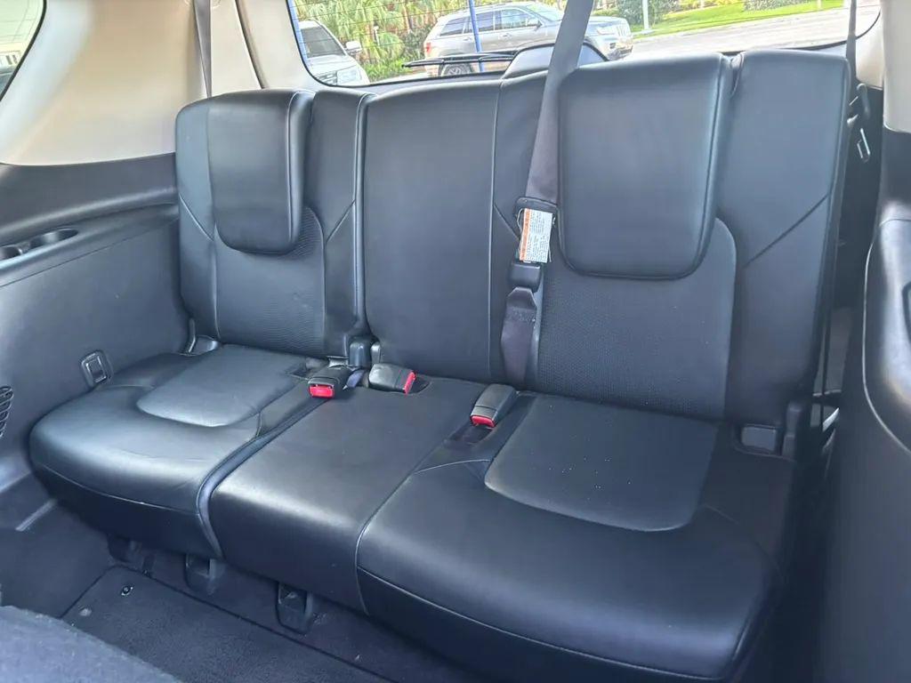 Nissan Armada SL AWD 2018