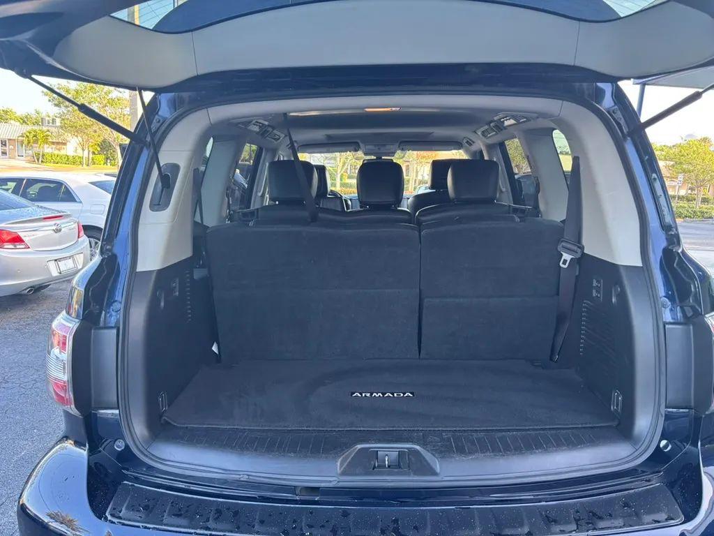 Nissan Armada SL AWD 2018