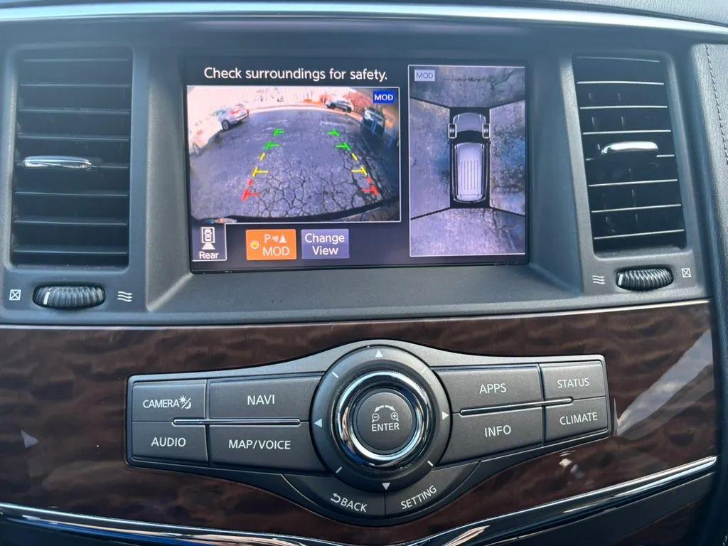 Nissan Armada SL AWD 2018