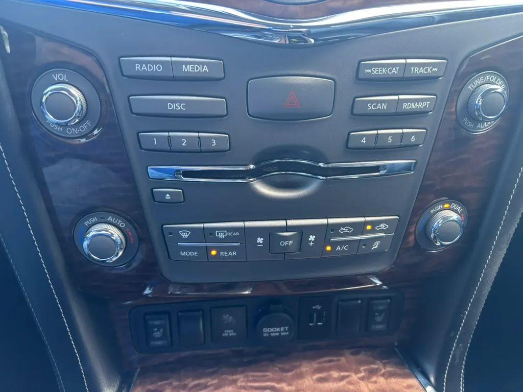 Nissan Armada SL AWD 2018