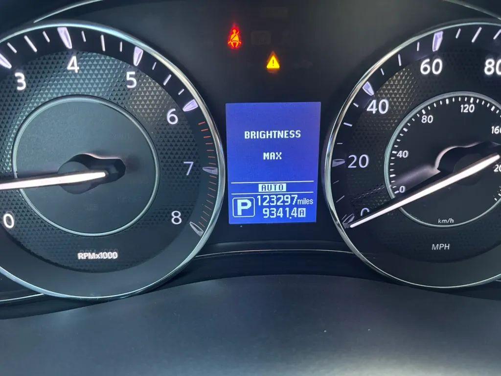 Nissan Armada SL AWD 2018