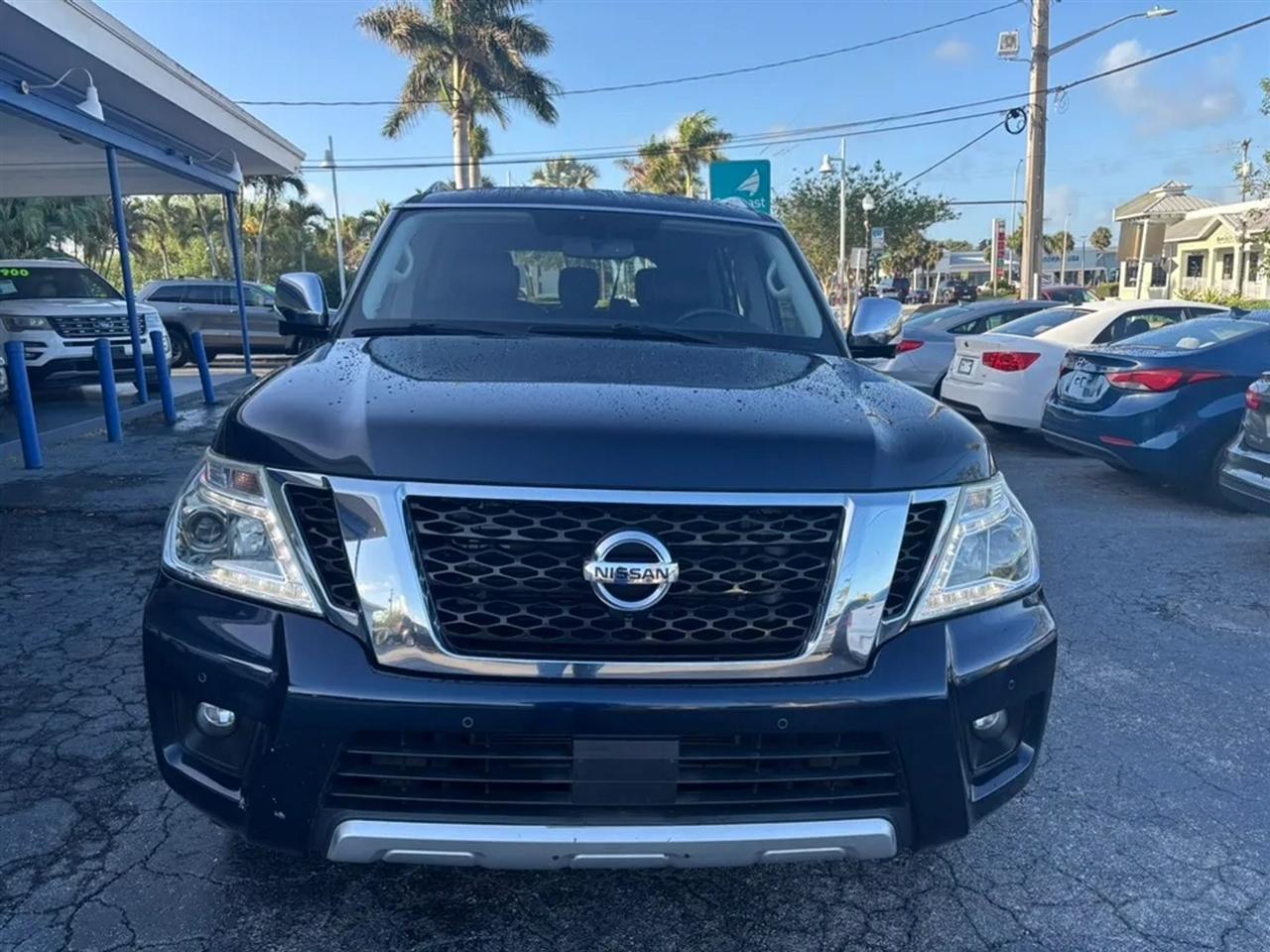 Nissan Armada SL AWD 2018