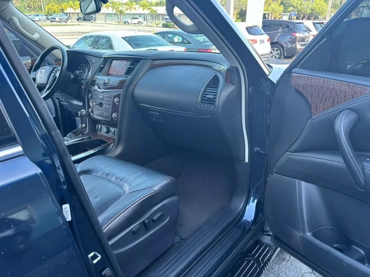 Nissan Armada SL AWD 2018