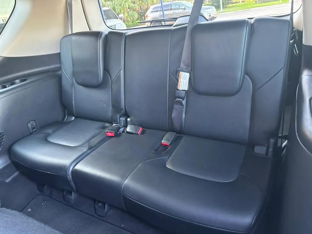 Nissan Armada SL AWD 2018