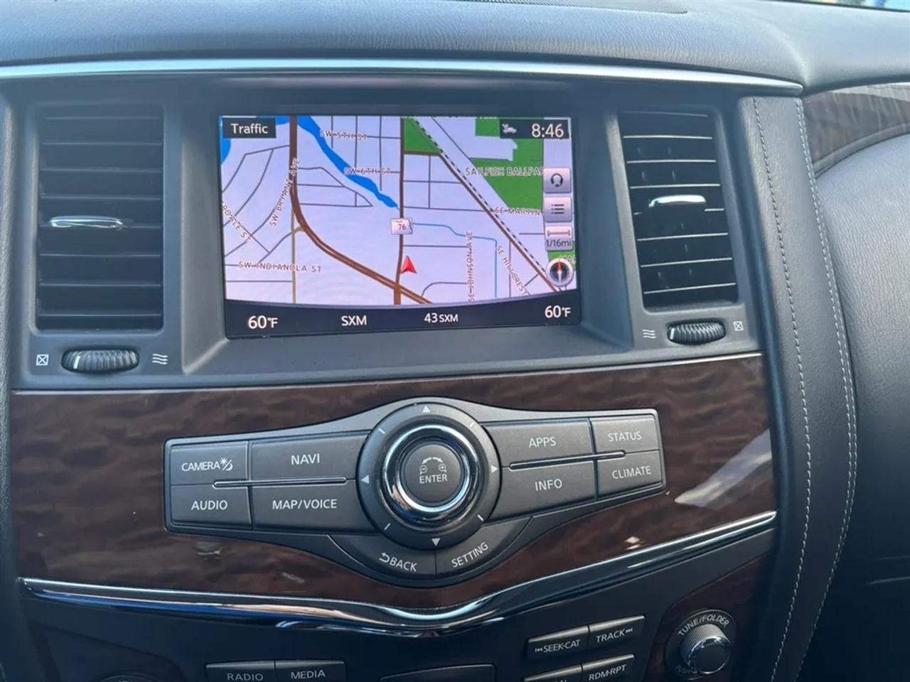 Nissan Armada SL AWD 2018