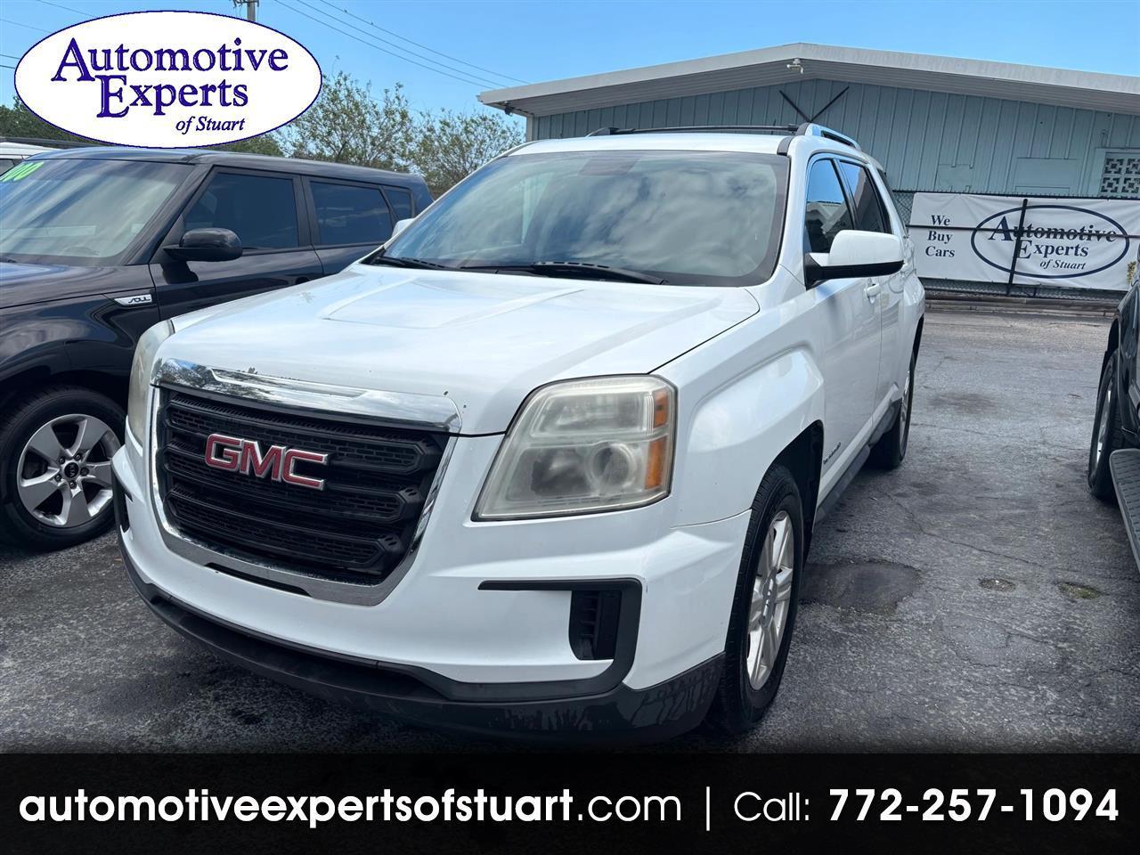 2016 GMC Terrain SLE1 FWD