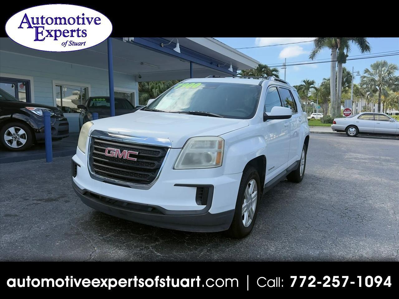 2016 GMC Terrain SLE1 FWD