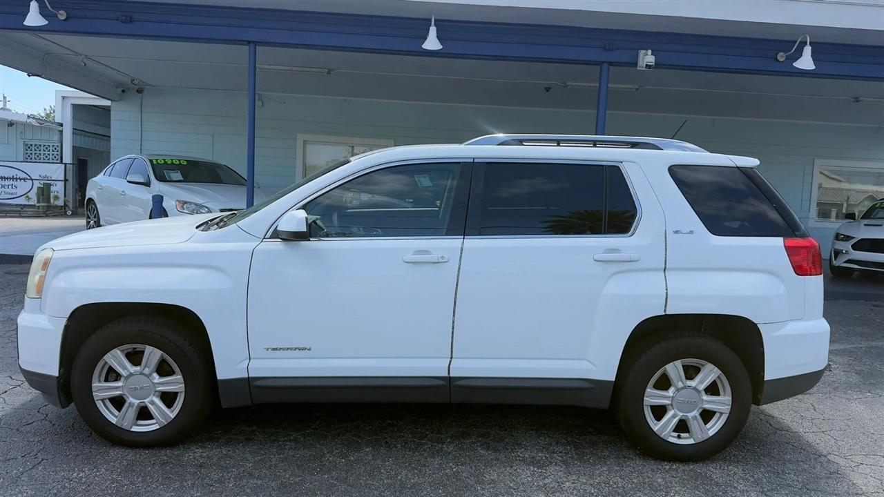 GMC Terrain SLE1 FWD 2016