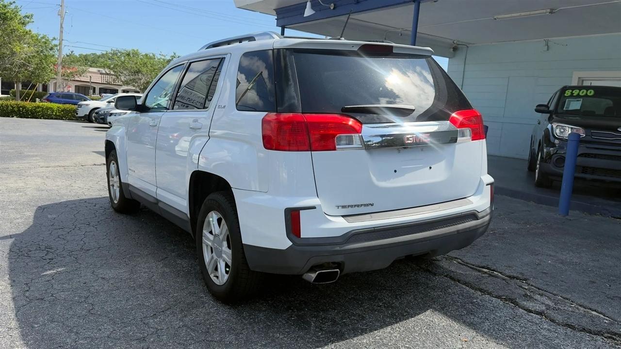 GMC Terrain SLE1 FWD 2016