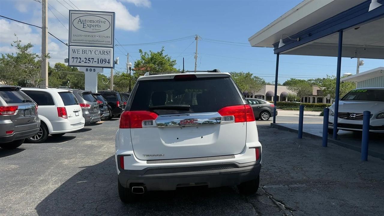 GMC Terrain SLE1 FWD 2016