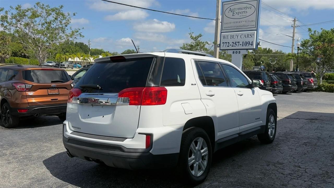 GMC Terrain SLE1 FWD 2016
