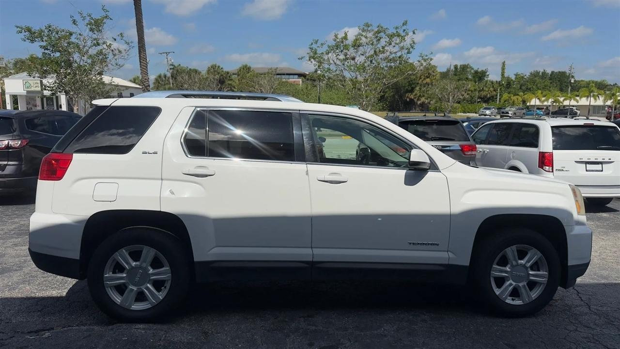 GMC Terrain SLE1 FWD 2016