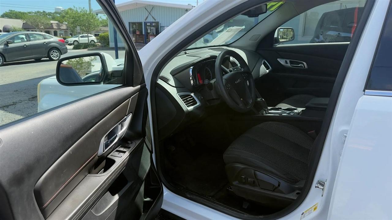 GMC Terrain SLE1 FWD 2016