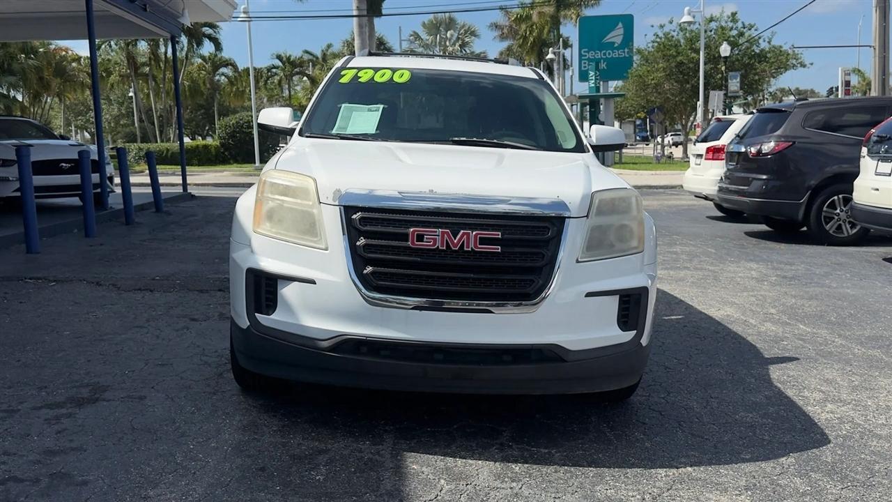 GMC Terrain SLE1 FWD 2016