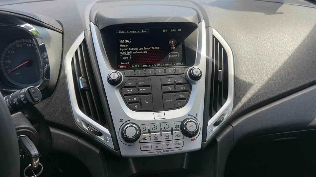 GMC Terrain SLE1 FWD 2016