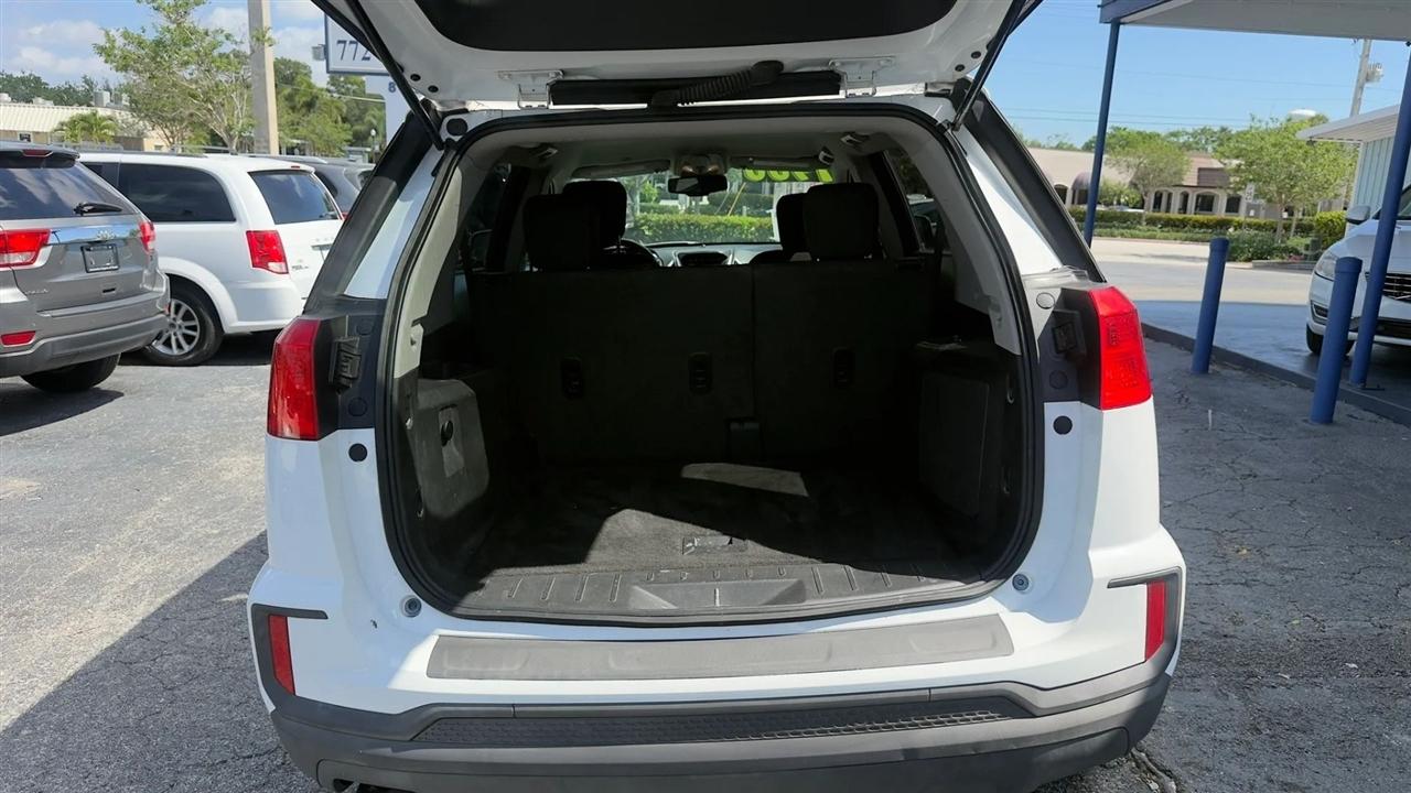 GMC Terrain SLE1 FWD 2016