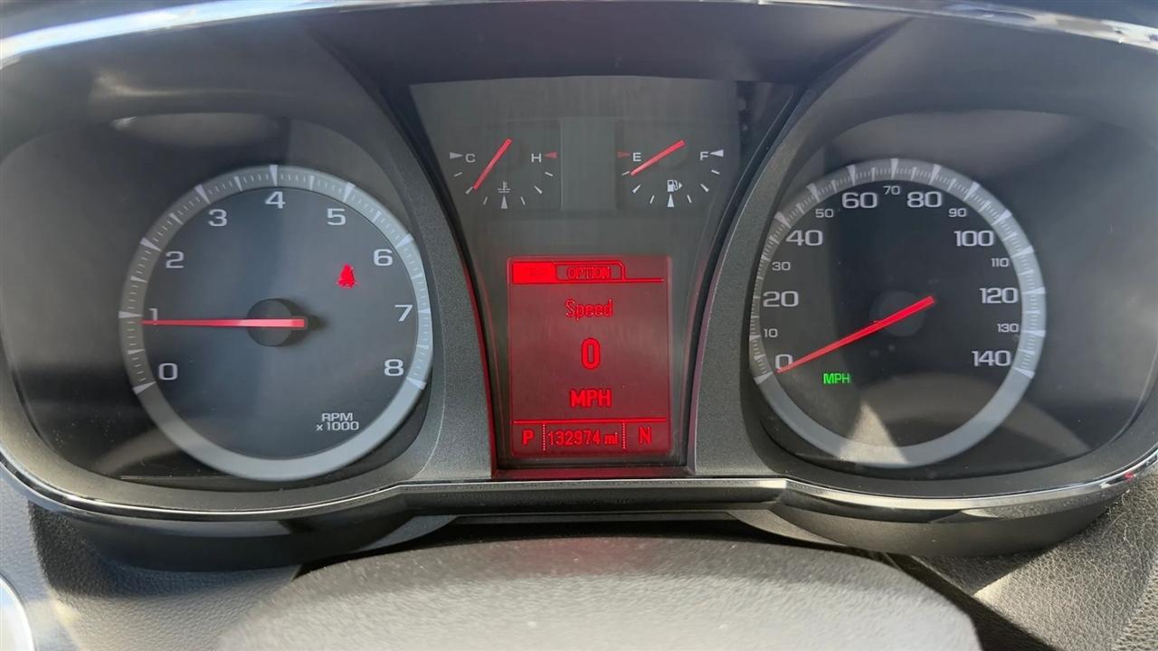 GMC Terrain SLE1 FWD 2016