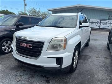 2016 GMC Terrain SLE1 FWD