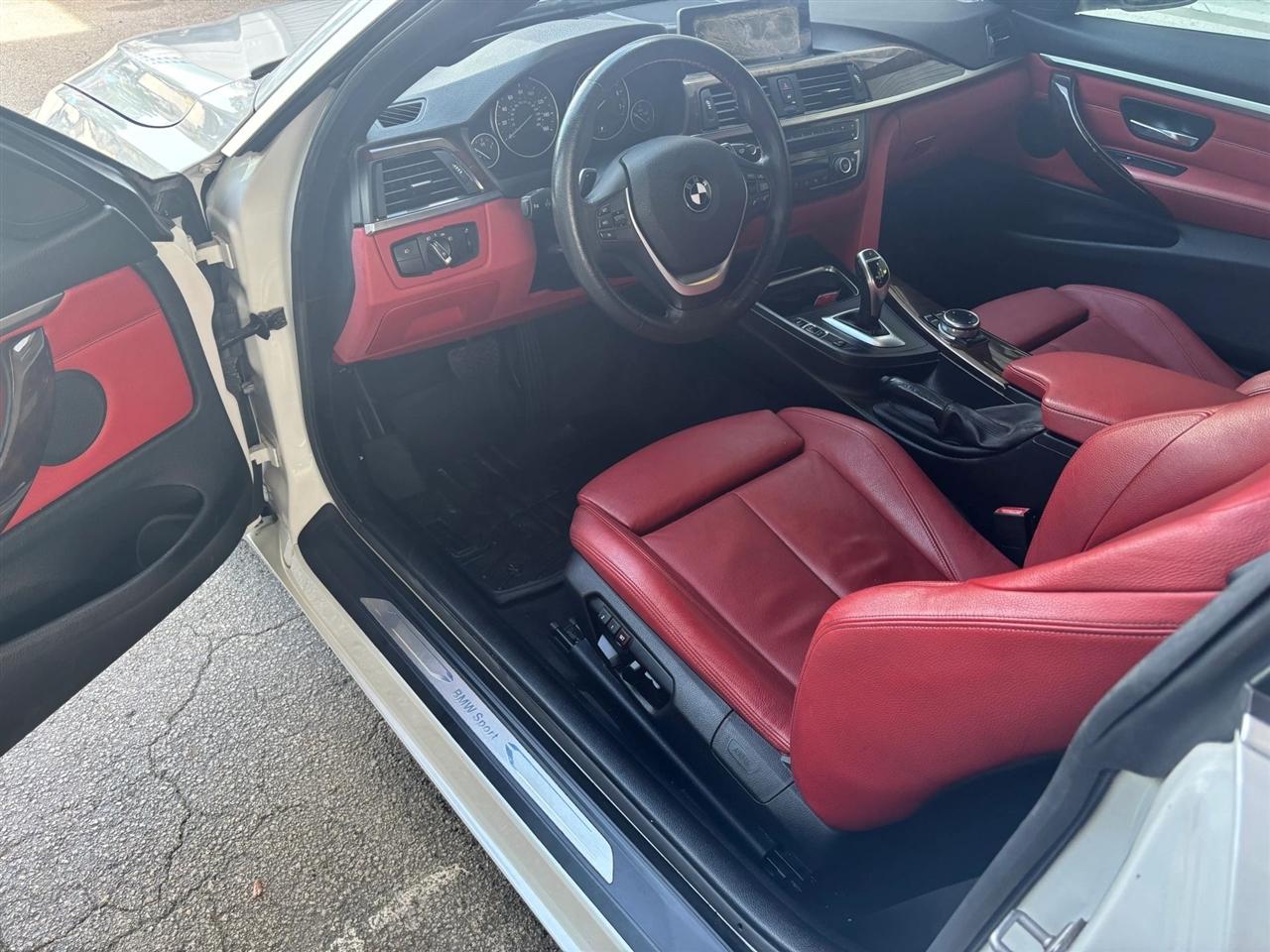 BMW 4-Series 428i SULEV Coupe 2015