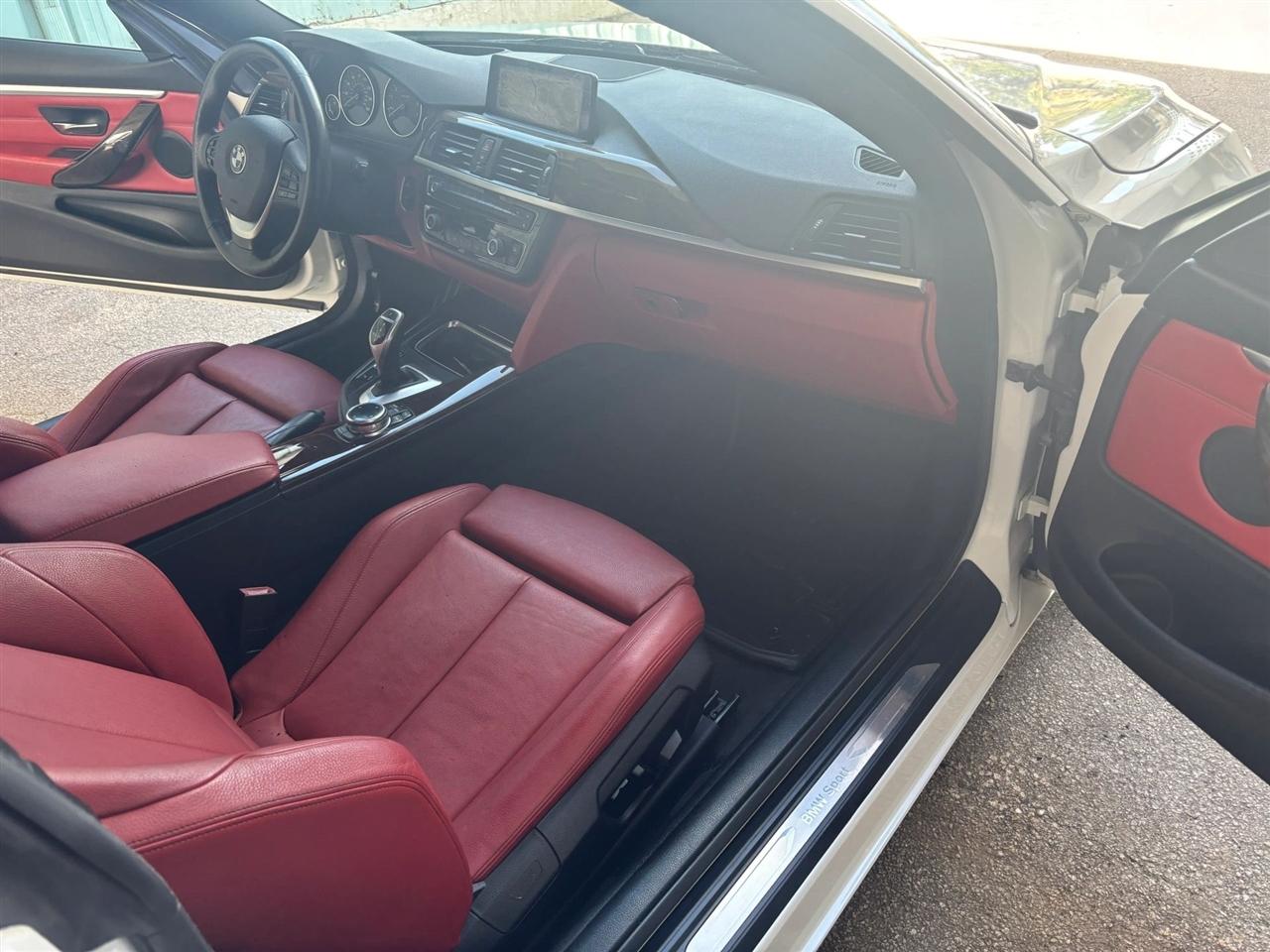 BMW 4-Series 428i SULEV Coupe 2015