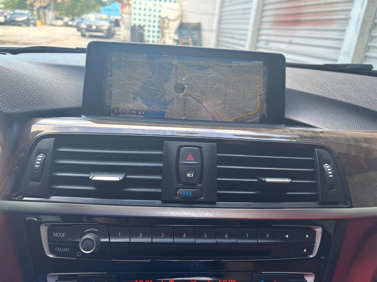 BMW 4-Series 428i SULEV Coupe 2015