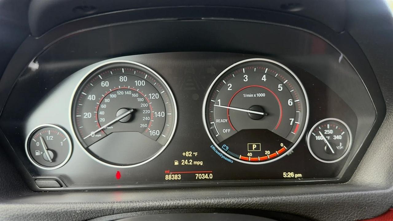 BMW 4-Series 428i SULEV Coupe 2015